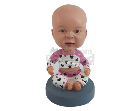 Custom Bobblehead Nice chuby baby with adorable clothes - Parents & Kids Babies & Kids Personalized Bobblehead & Action Figure Custom Bobblehead Nice chuby baby with adorable clothes - Parents & Kids Babies & Kids Personalized Bobblehead & Action Figure